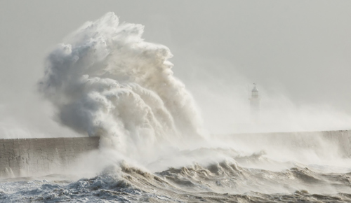 Adverse Weather Banner