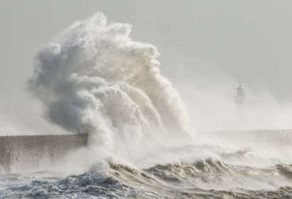 Adverse Weather Banner