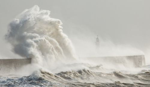 Adverse Weather Banner