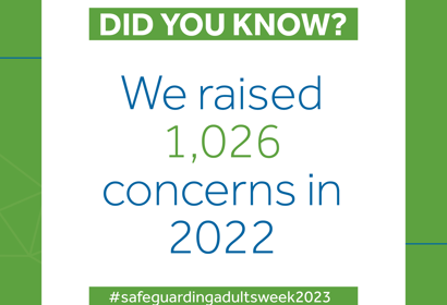 Safeguarding Adults Week4