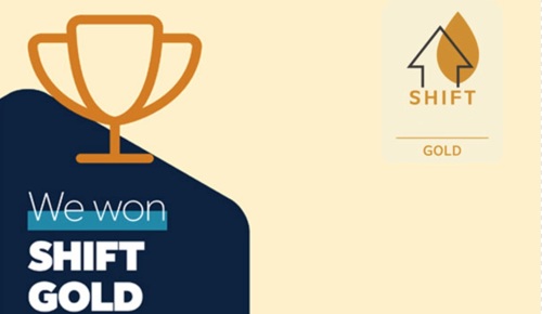 SHIFT Gold 2026