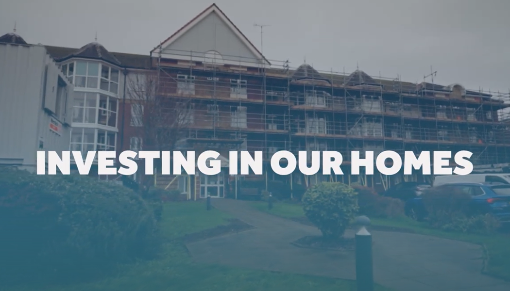 Investing Our Home Snip