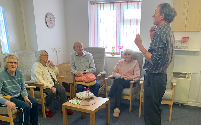 Simon Allen Defib Training Web