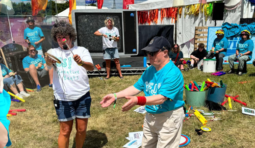 Fun At The Festival 2
