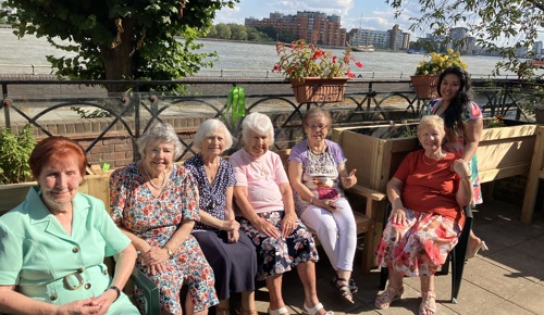 Barnard House With LS