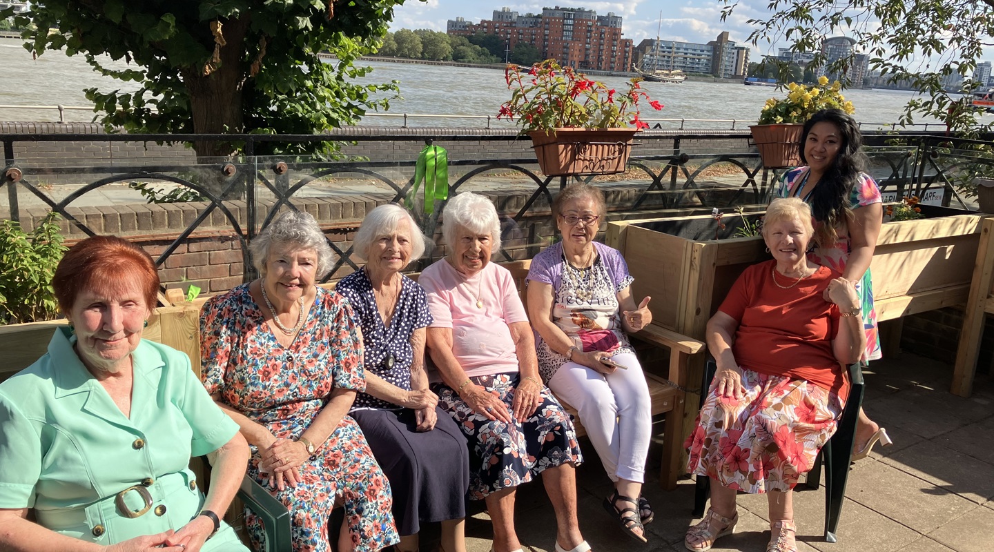 Barnard House With LS