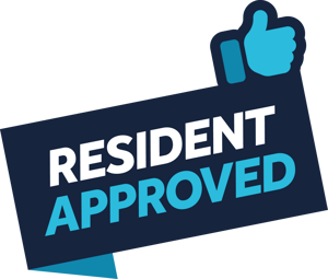 image: Resident approved logo