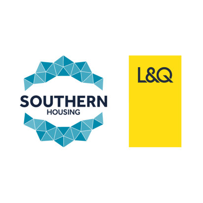 image: Southern Housing & L&Q logos