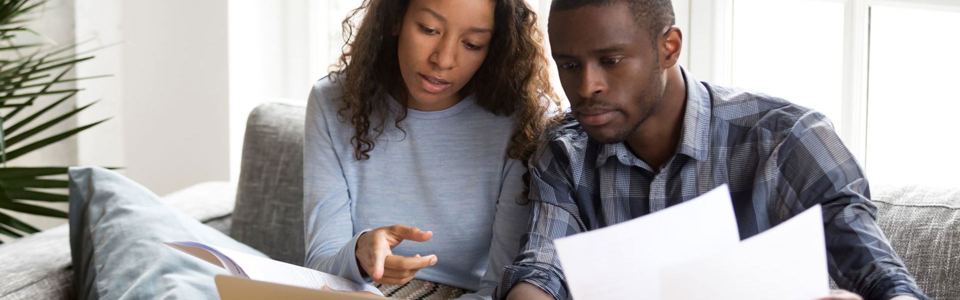 Financial Workshop Event Banner