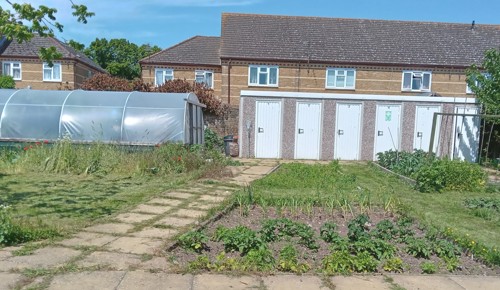 Photo 2 Sheds & Polytunnel Sustainable