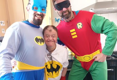 Superhero