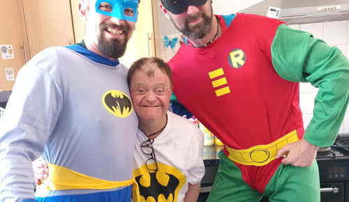 Superhero