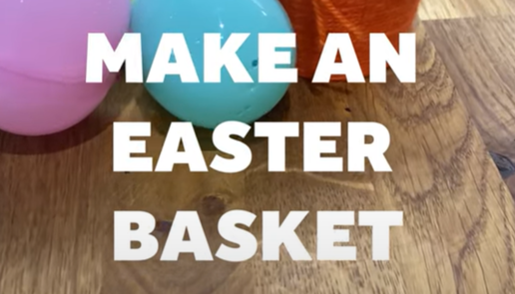 Easter Basket Thumbnaik