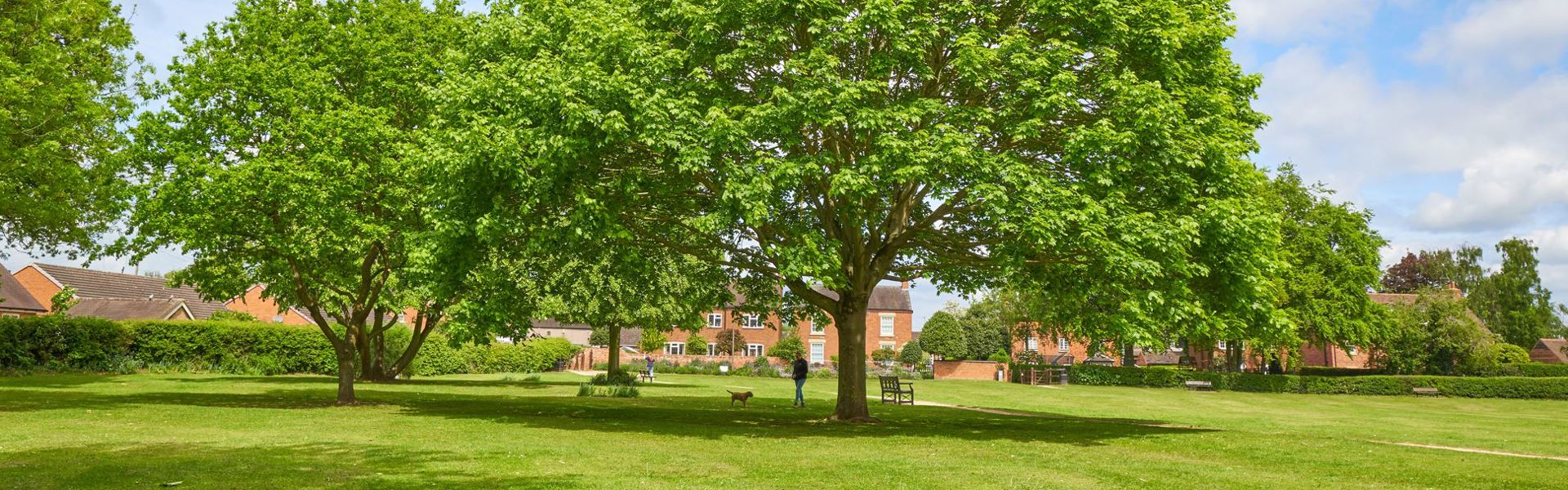 Green Spaces