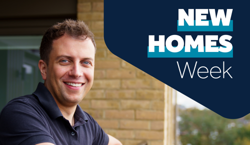 New Homes Week Social Posts