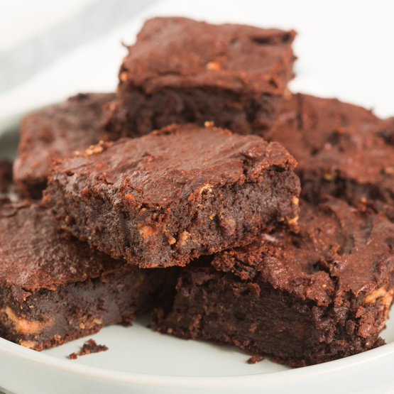 Sweet Potato Brownies