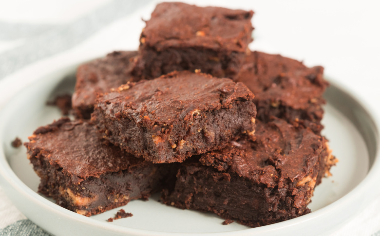 Sweet Potato Brownies