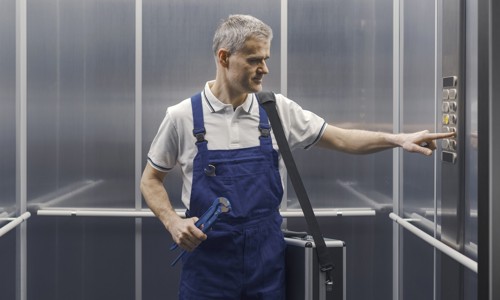 Major Lift Replacement Programme Supplier