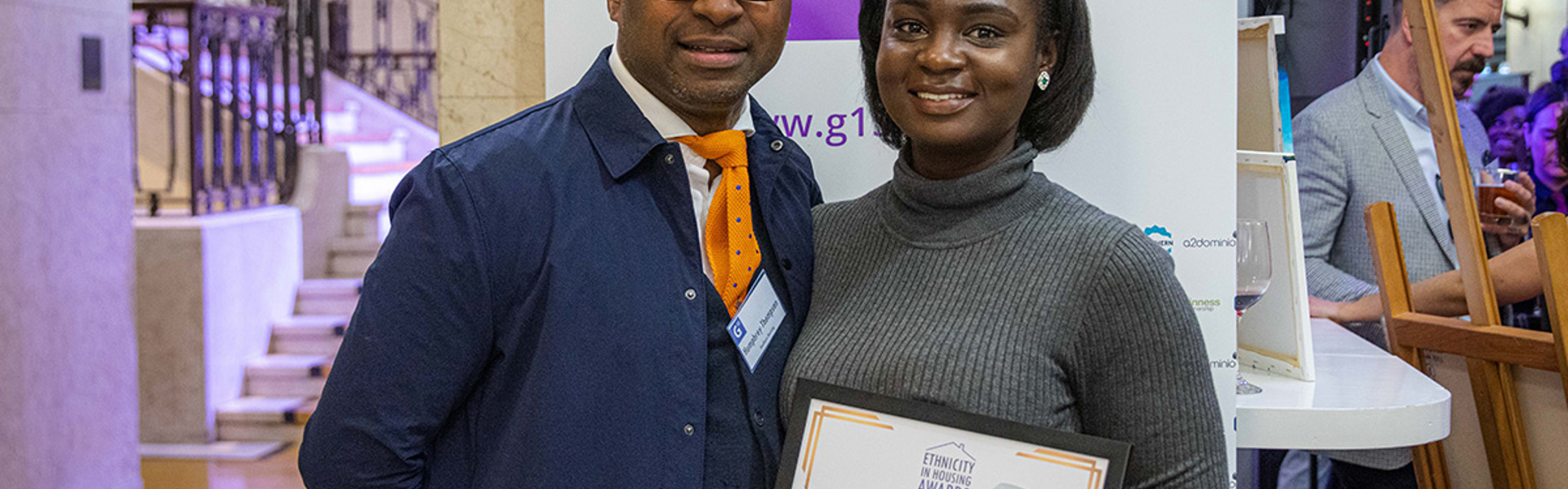 G15 Awards Win