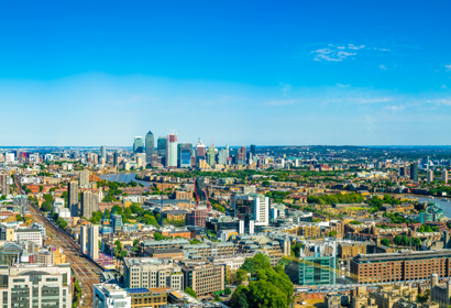London Skyline