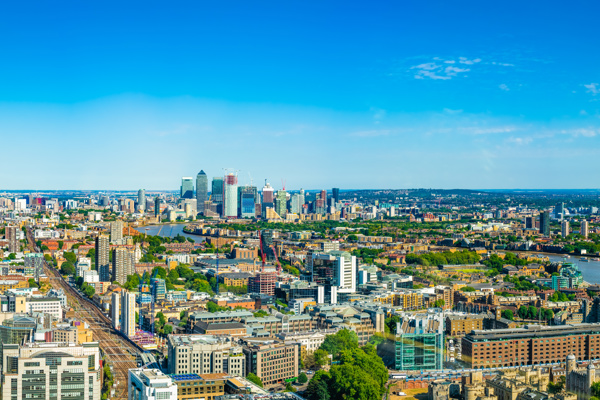 London Skyline