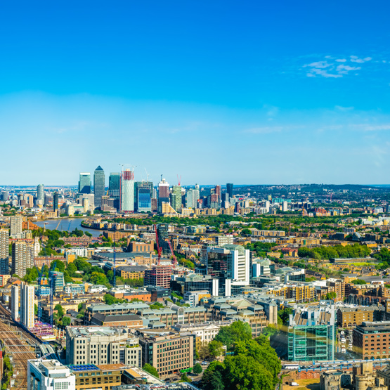 London Skyline