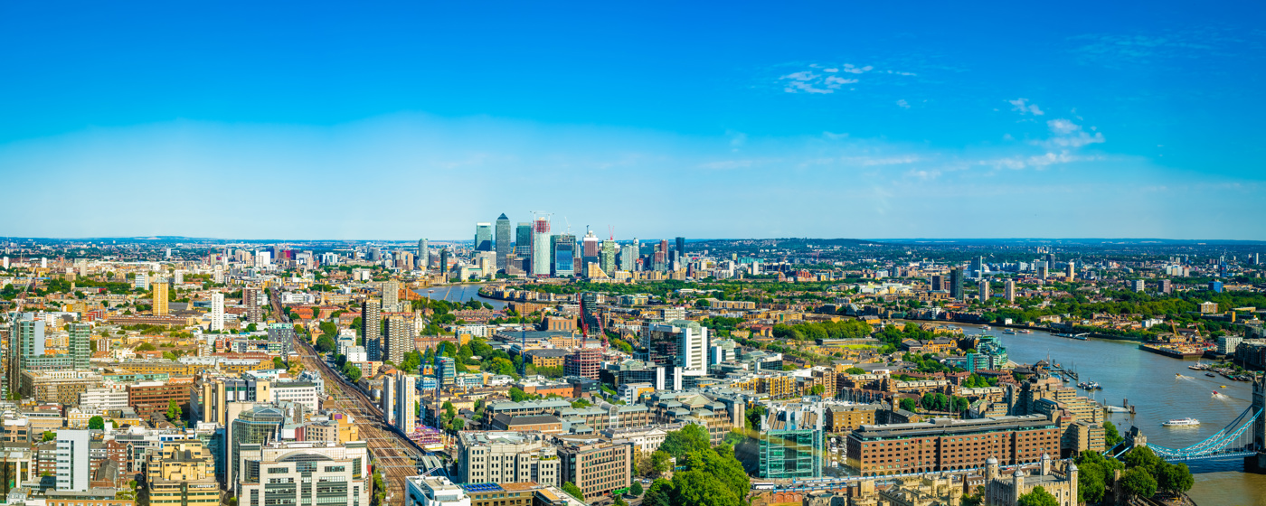 London Skyline