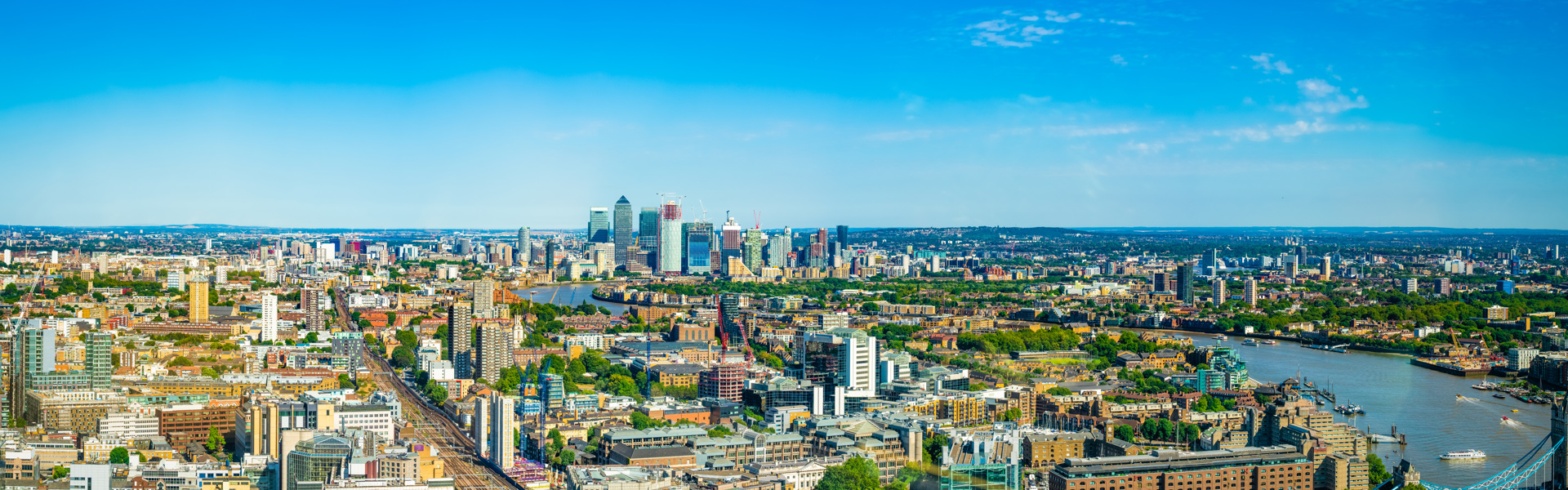 London Skyline