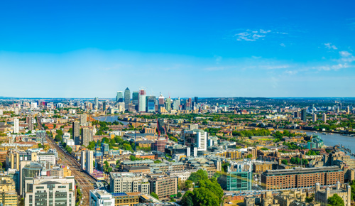 London Skyline