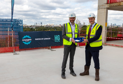 Milestone At Southwark Development