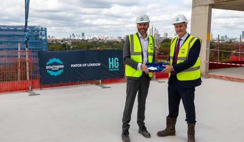 Milestone At Southwark Development