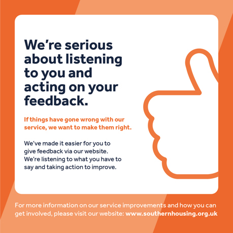 image: We're making changes to improve our services