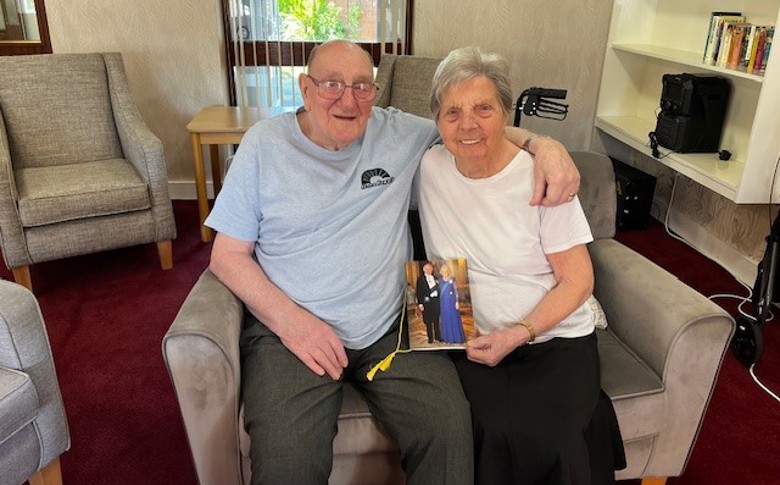 Lil And Stan 60Th Anniversary