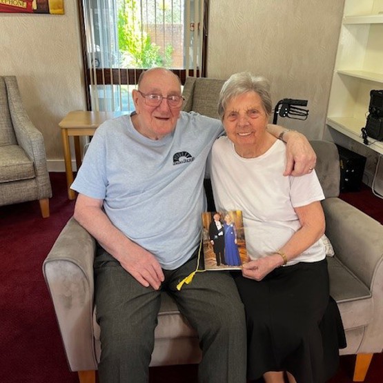 Lil And Stan 60Th Anniversary