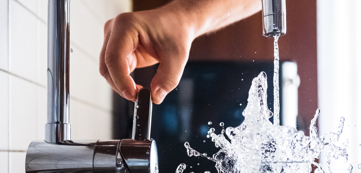 Water