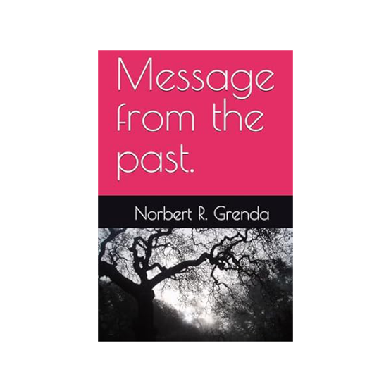 Norbert Book Cover W Border
