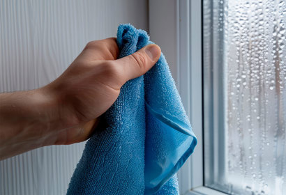Damp And Mould Leaflet