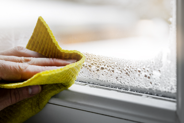 Damp And Mould Image For Card