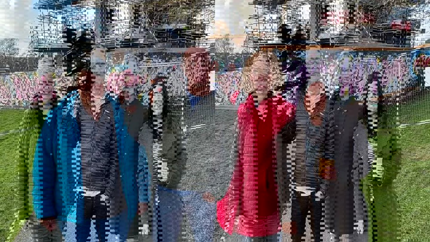 Heart Of Sidley BBC Visit 3