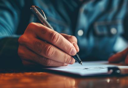 Application To Purchase Land
