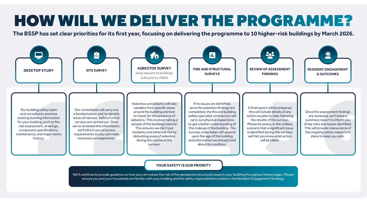 BSSP Timeline Infographic