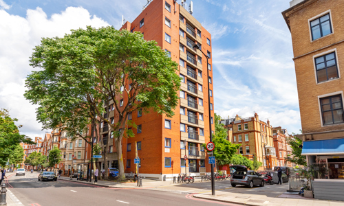 Park House Building