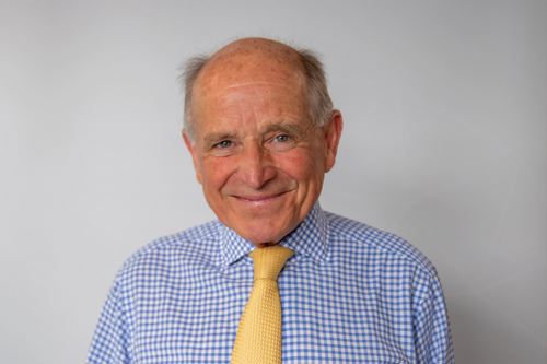 Sir Peter Dixon