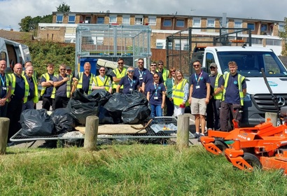 Litterpick Banner