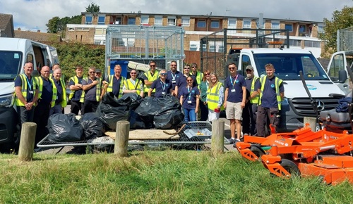 Litterpick Banner