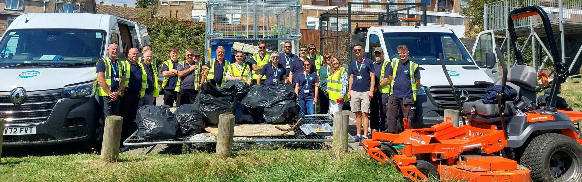 Litterpick Banner