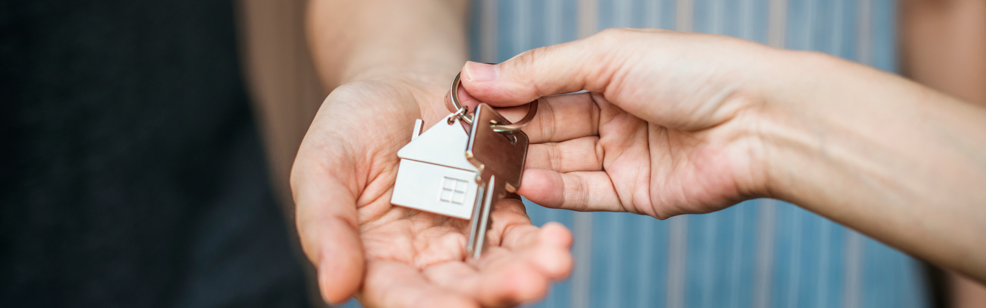 Handing Over Keys
