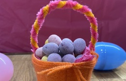 Crafty Basket