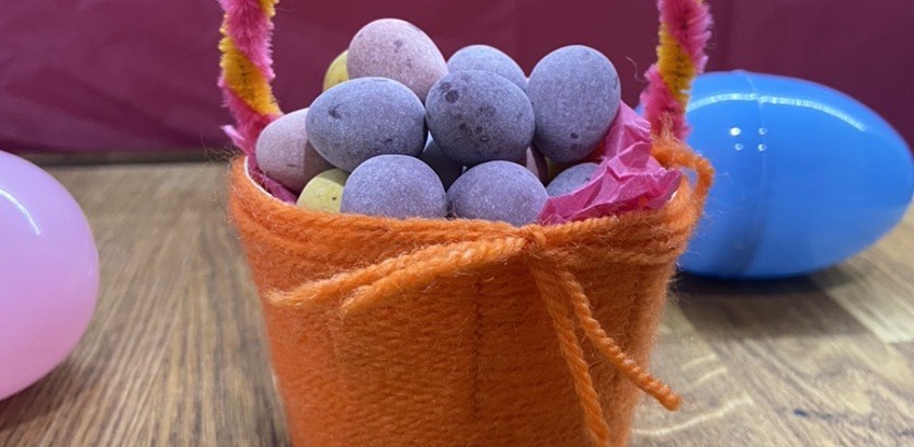Crafty Basket