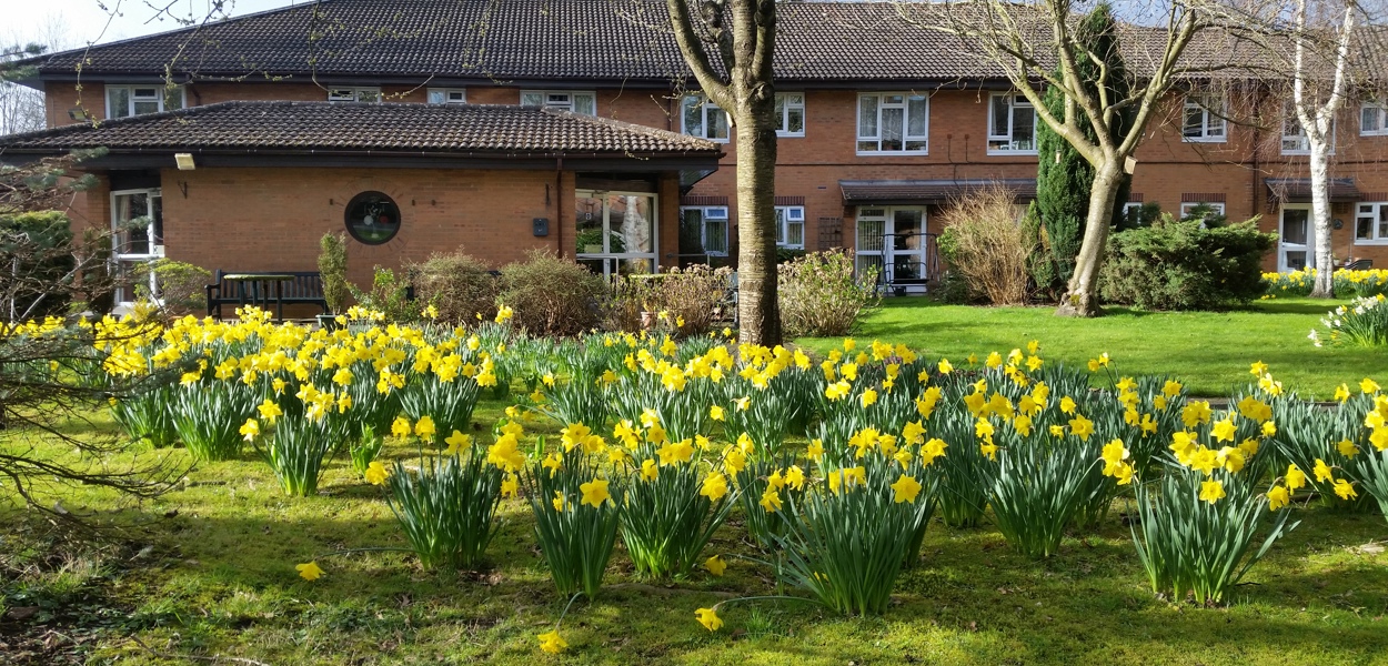 Chinbrook House Spring BY Steve Davis (1)